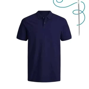 Camiseta tipo polo