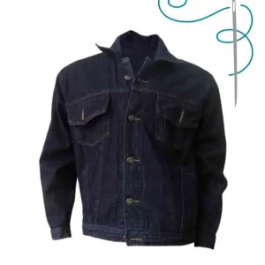 Chaqueta en jean